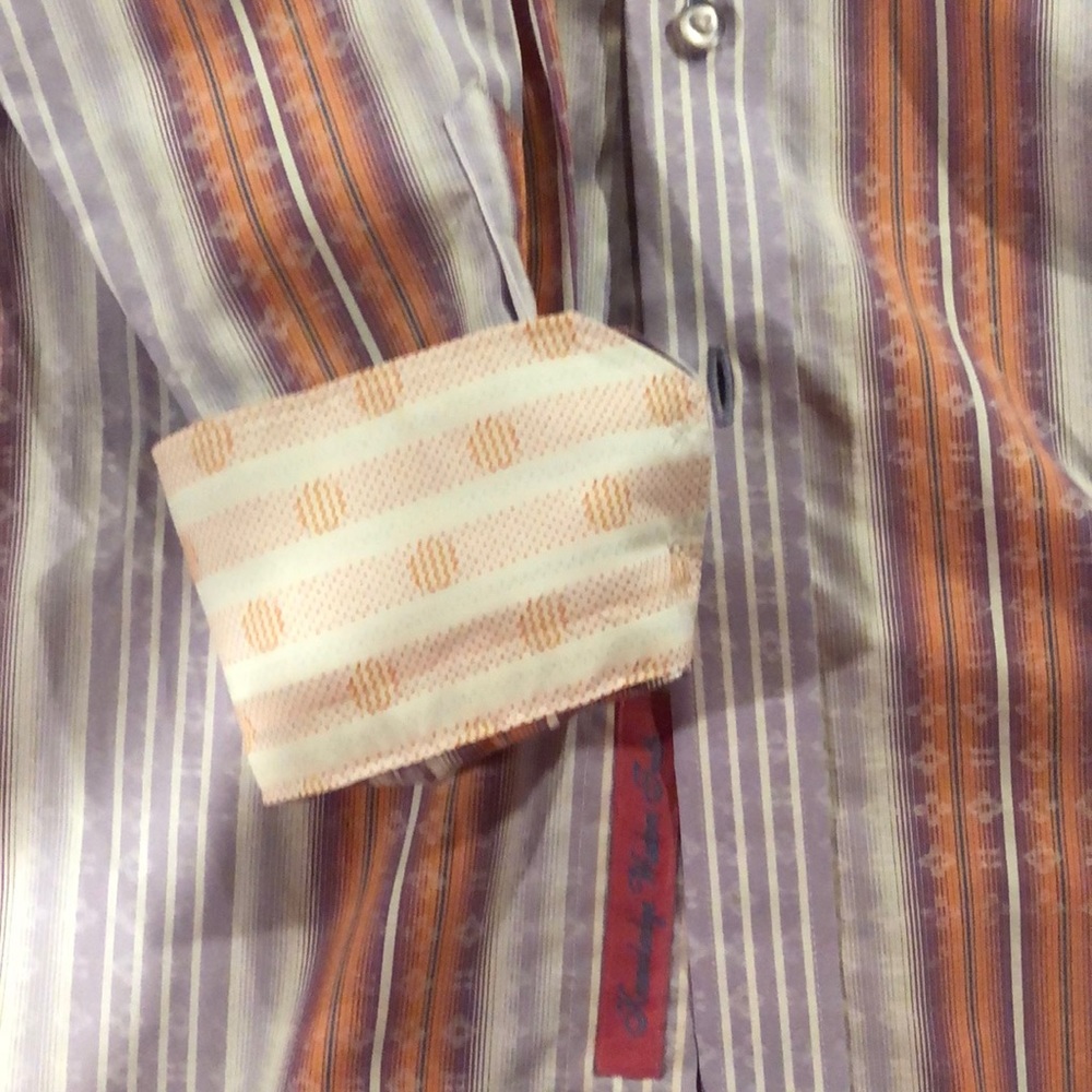 Robert Graham Button Down - image 3